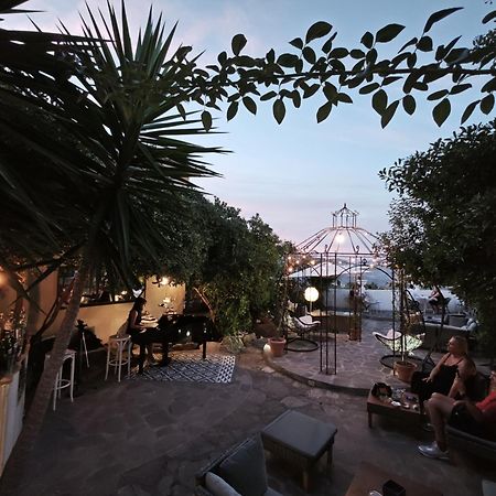 Hotel Golfo Azzurro Capoliveri  Buitenkant foto